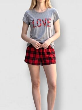 Victoria’s Secret Sleep T-shirt XXS New